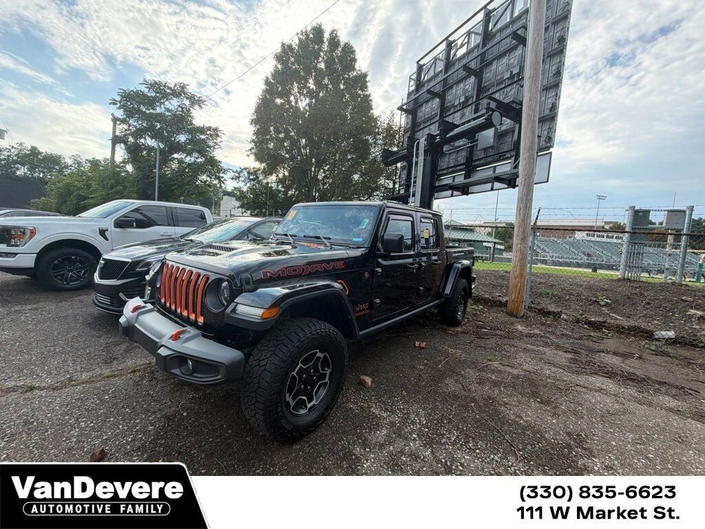 2023 JEEP Gladiator