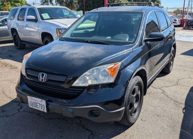 2009 HONDA CR-V