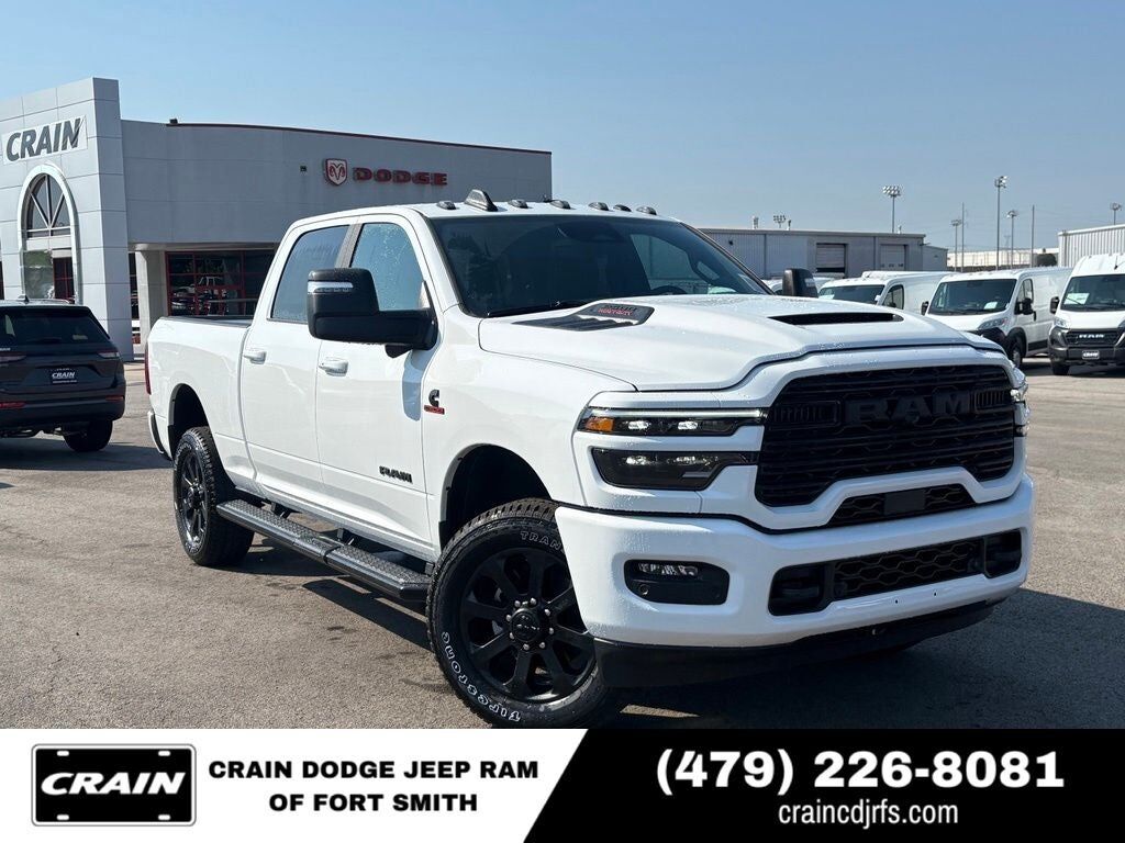 2027 RAM 2500