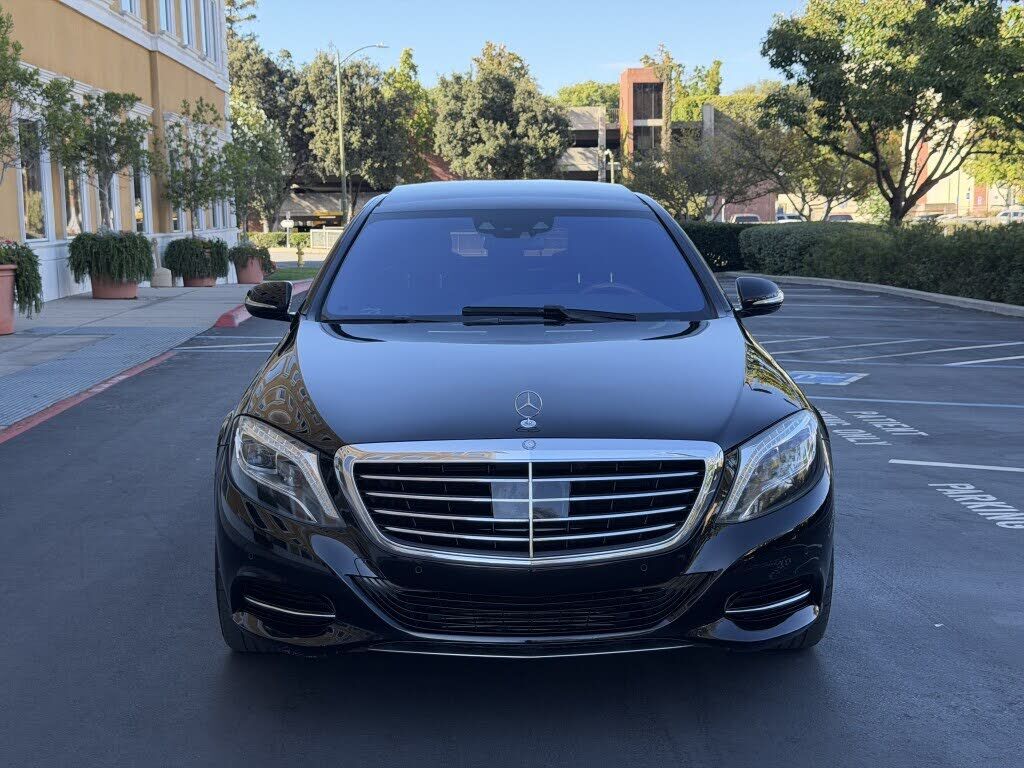 2014 Mercedes-Benz S-Class