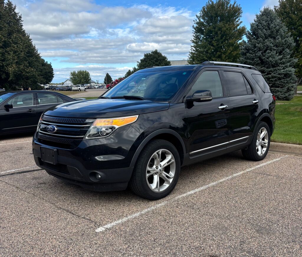 2013 FORD Explorer