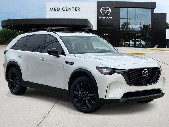 2026 MAZDA CX-90