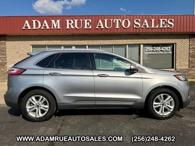2020 FORD Edge