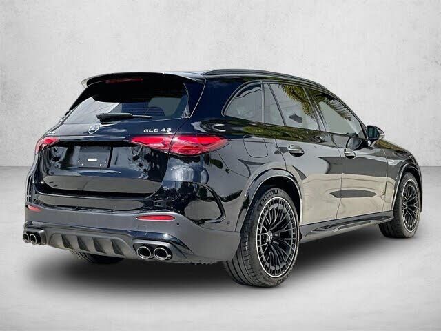 2026 Mercedes-Benz GLC-Class