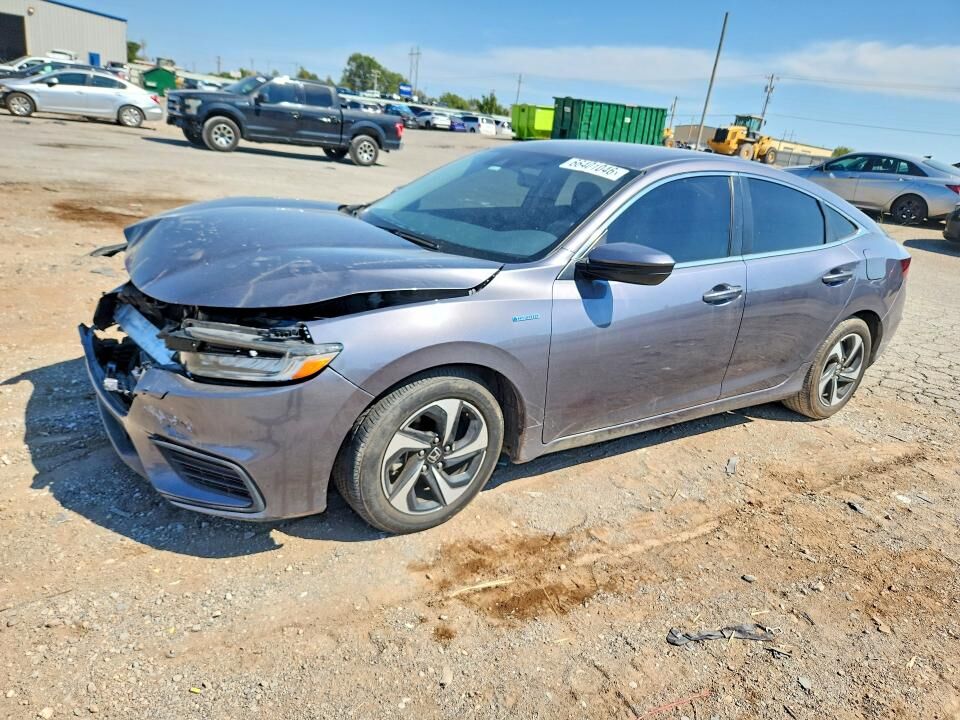 2022 HONDA Insight