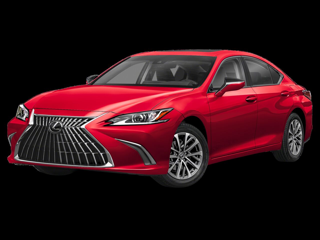 2024 LEXUS ES