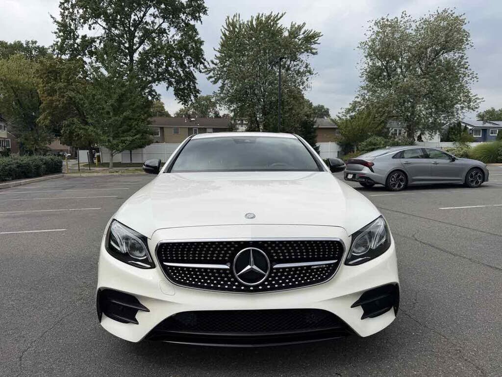 2017 Mercedes-Benz E-Class