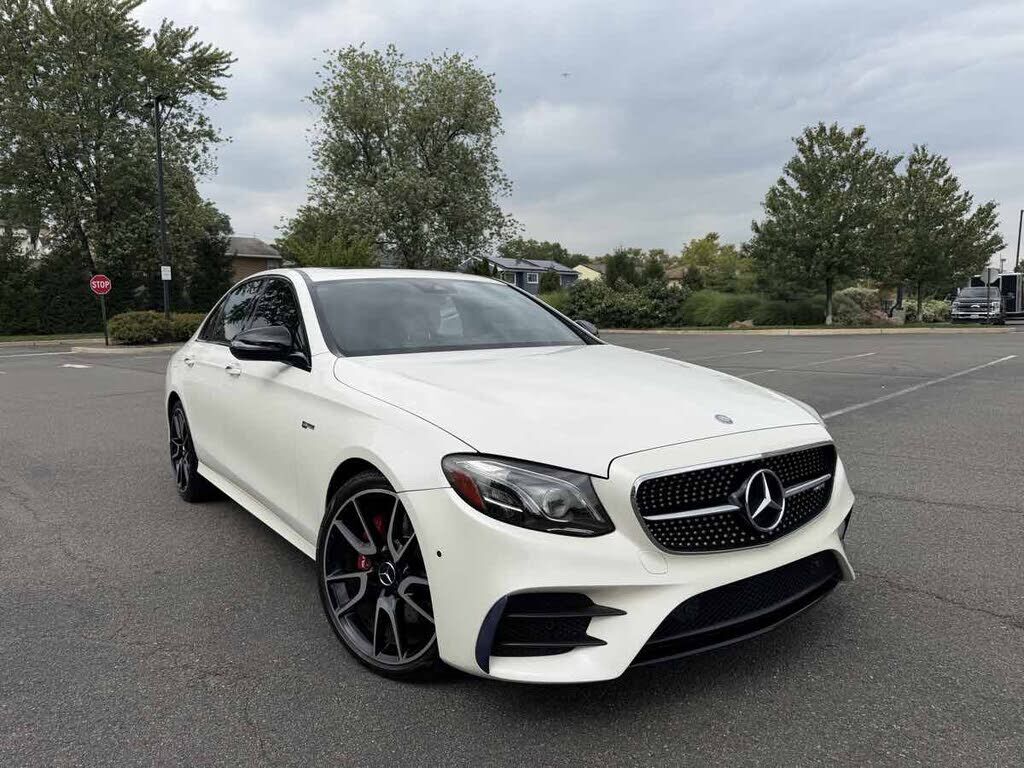 2017 MERCEDES-BENZ E-Class