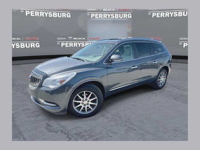 2014 BUICK Enclave
