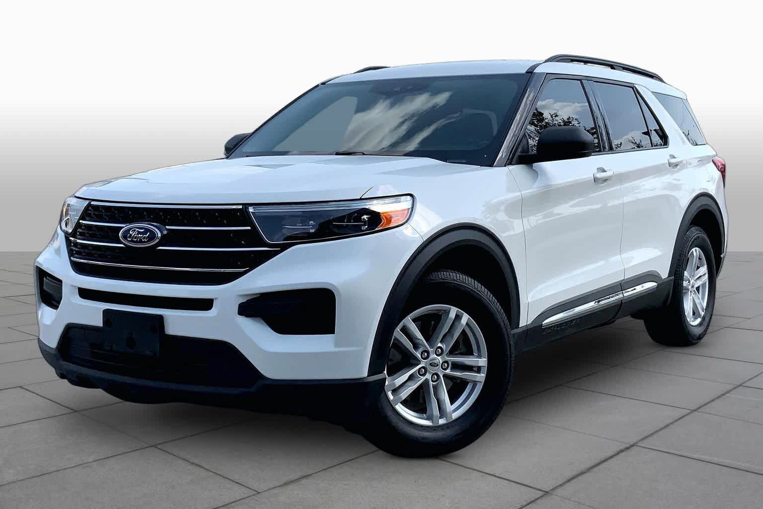 2020 FORD Explorer