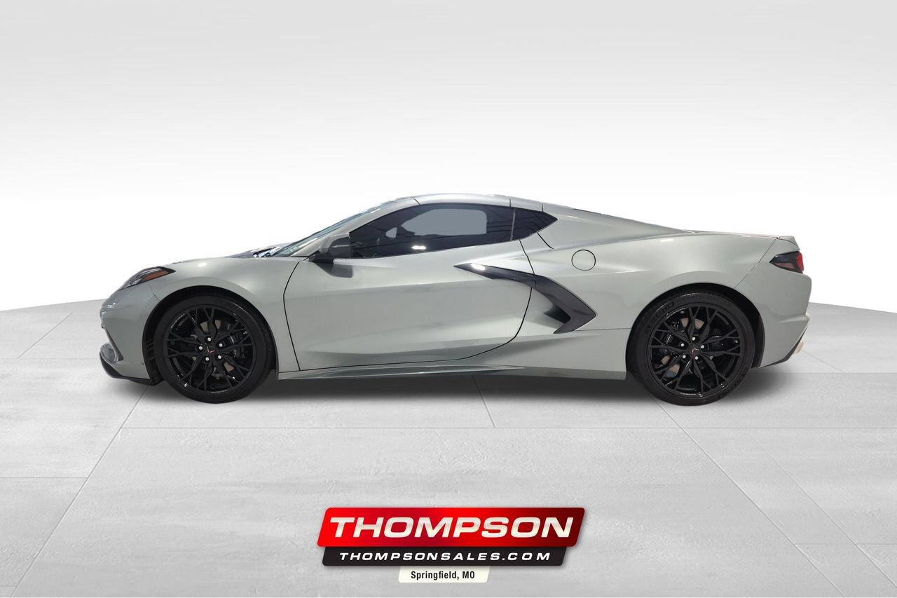 2023 CHEVROLET Corvette