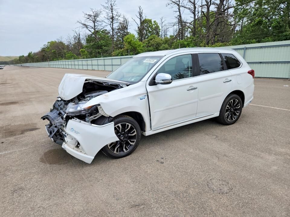 2018 MITSUBISHI Outlander