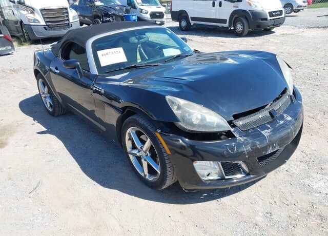 2008 SATURN Sky