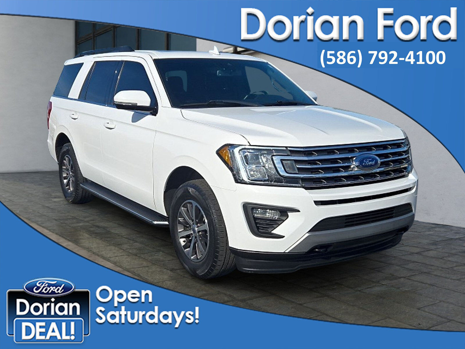 2019 FORD Expedition