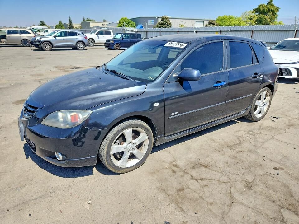 2006 MAZDA Mazda3