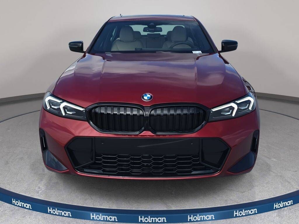 2026 BMW 330i