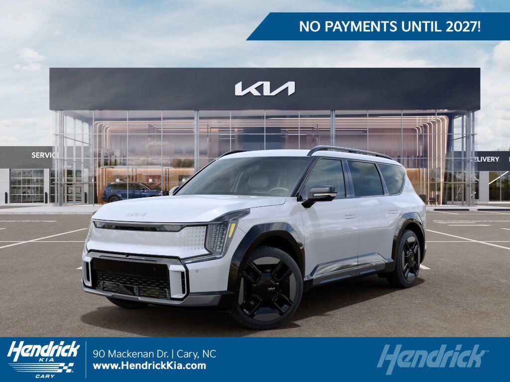2026 KIA EV9