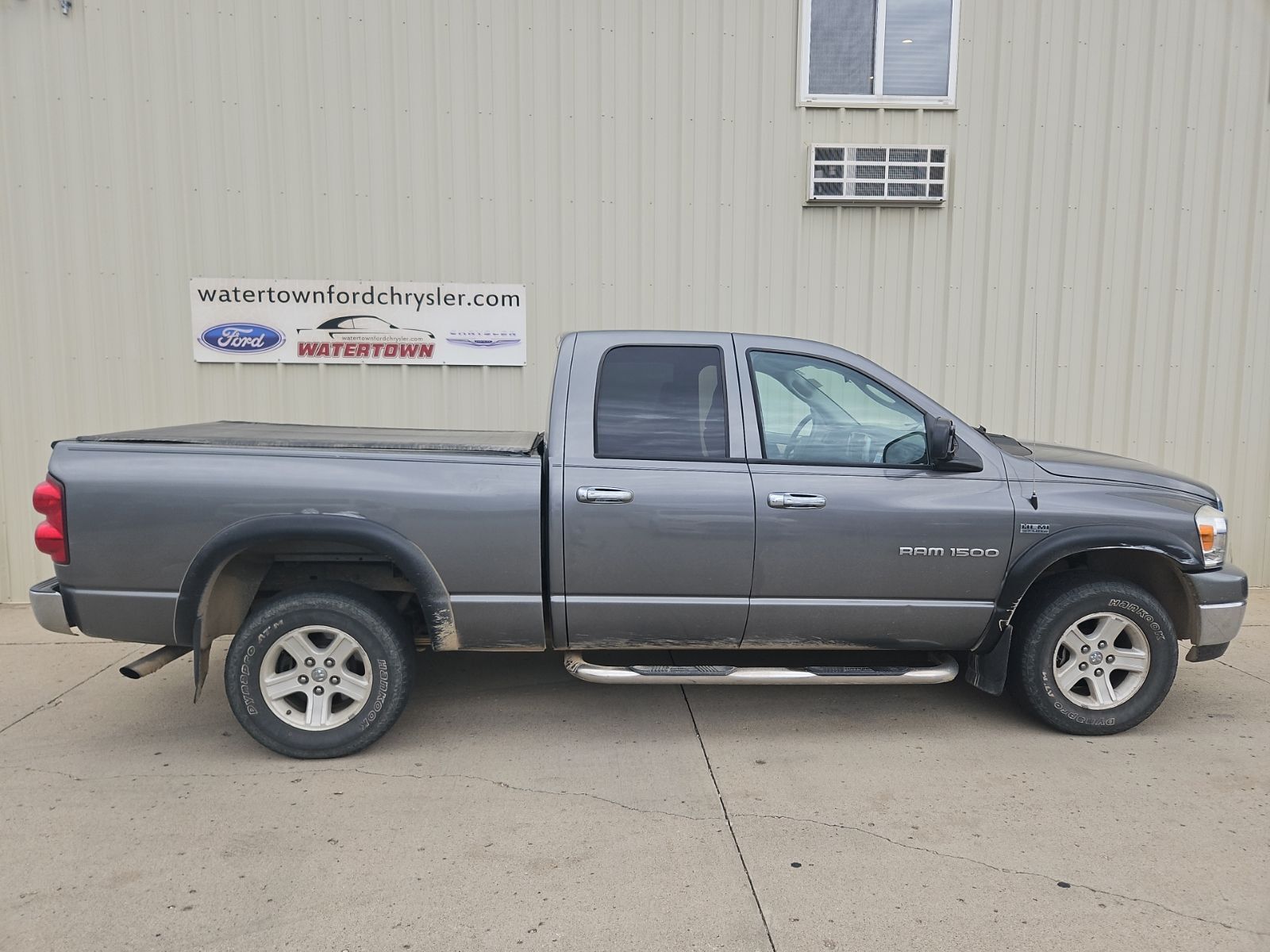 2007 DODGE Ram