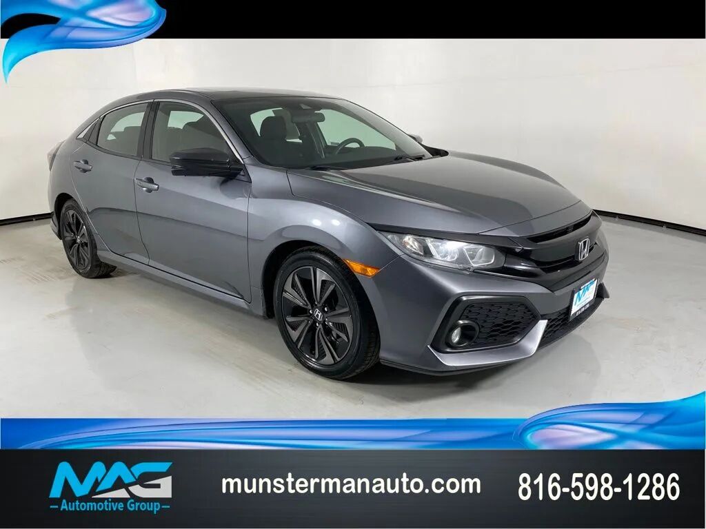 2019 HONDA Civic