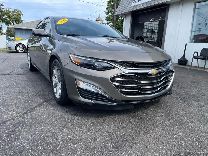 2020 CHEVROLET Malibu
