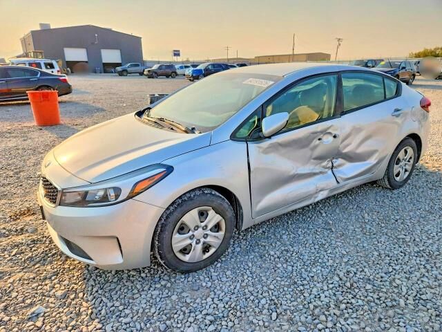 2017 KIA Forte