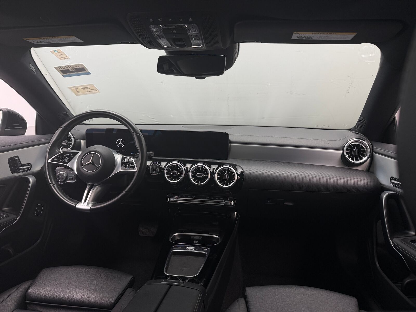 2025 Mercedes-Benz CLA-Class