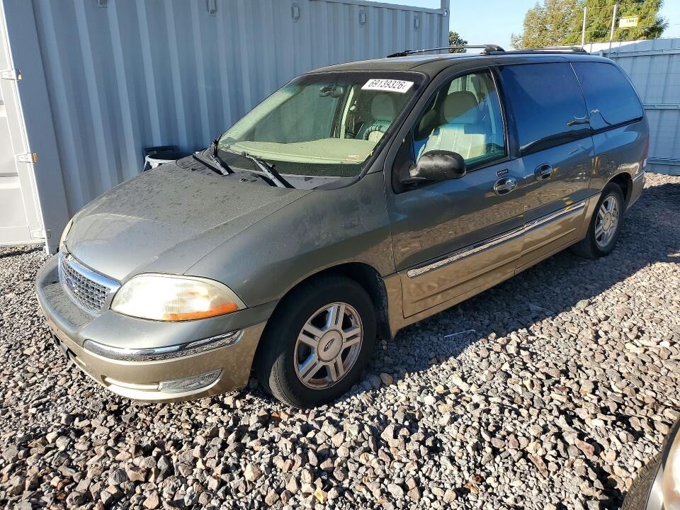 2001 FORD Windstar