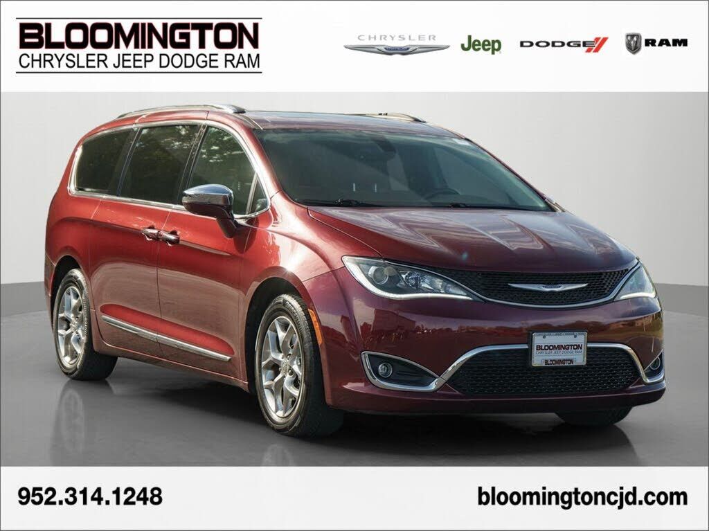 2019 CHRYSLER Pacifica