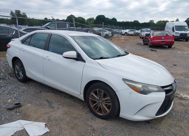 2017 TOYOTA Camry