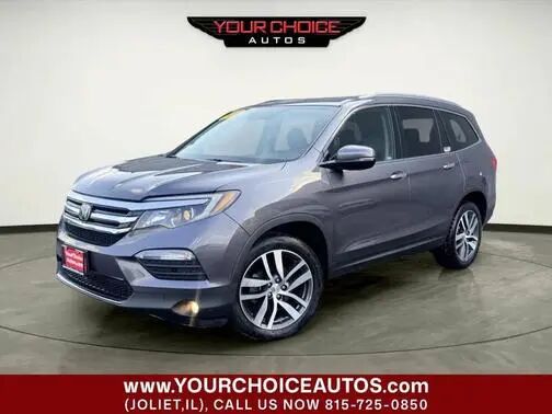 2018 HONDA Pilot