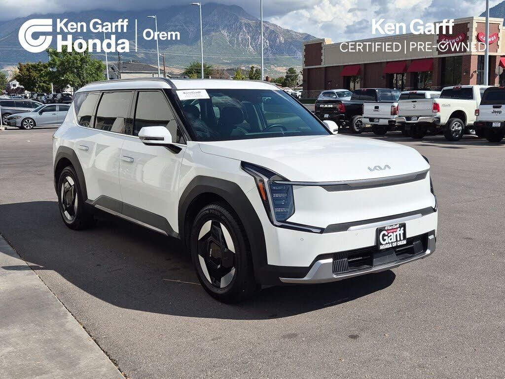 2024 KIA EV9