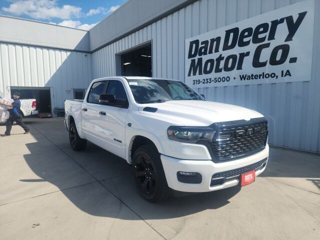 2027 RAM 1500