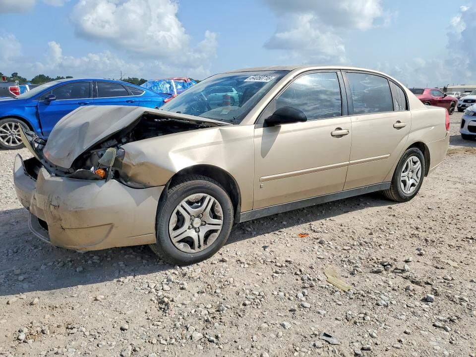 2008 CHEVROLET Malibu