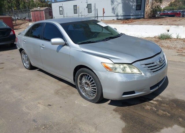 2008 TOYOTA Camry