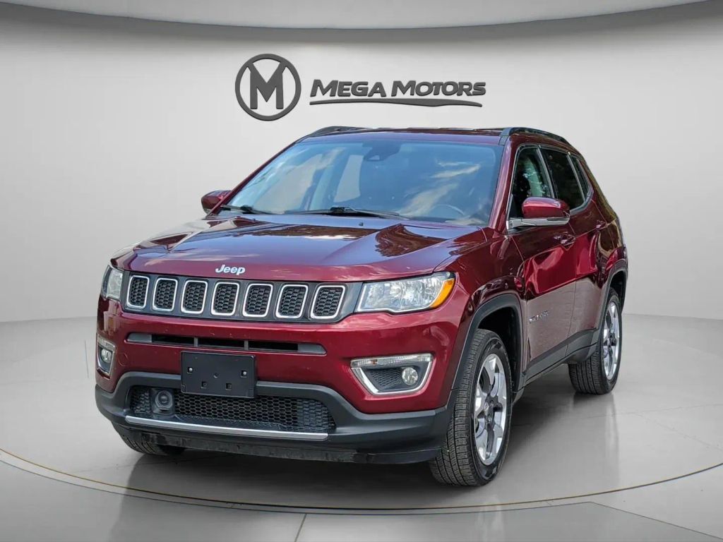 2021 JEEP Compass