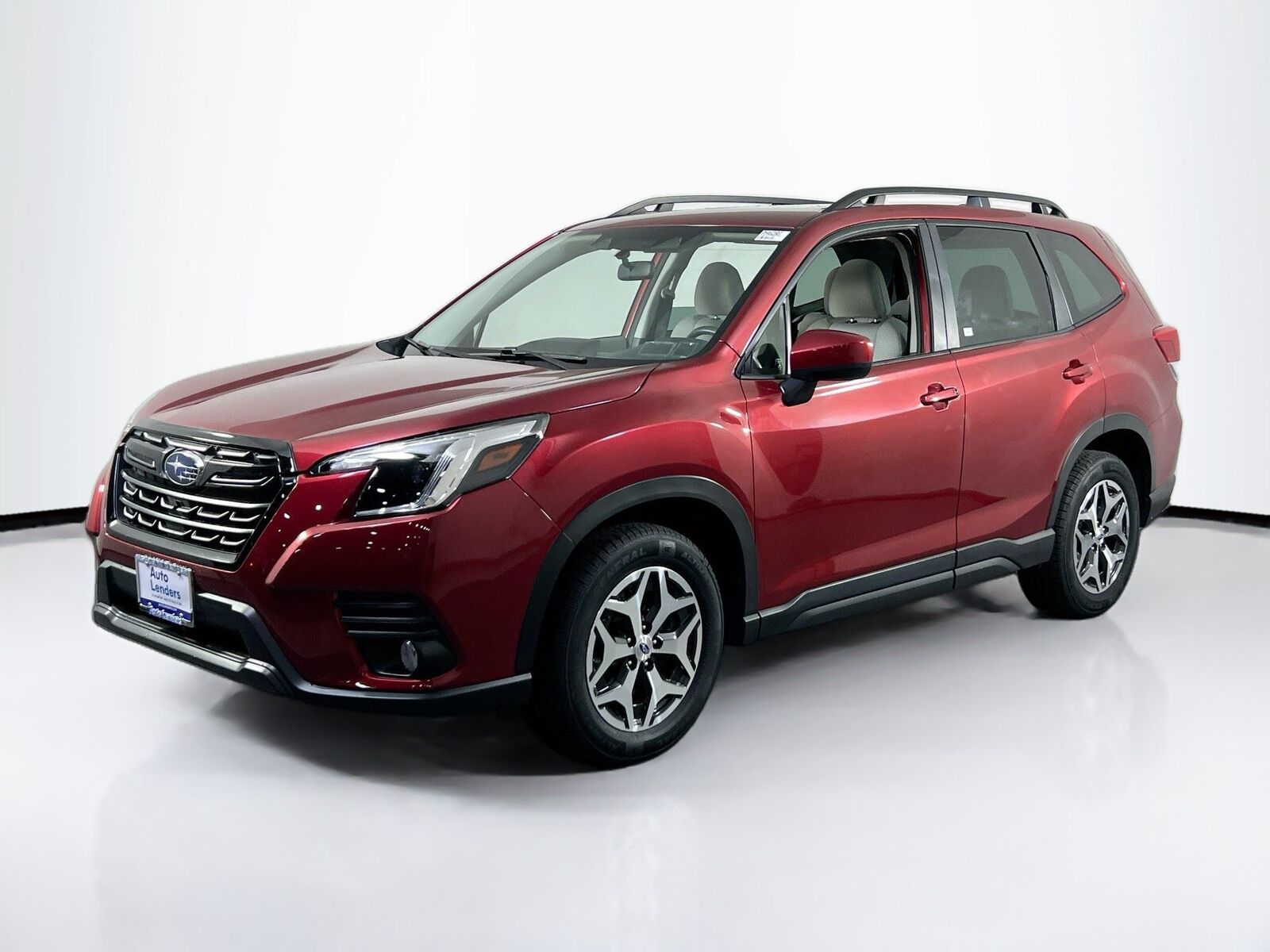 2023 SUBARU Forester