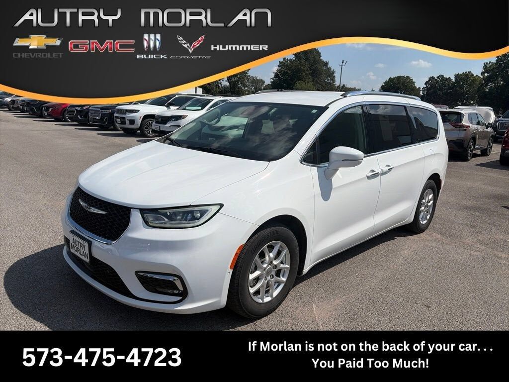 2021 CHRYSLER Pacifica