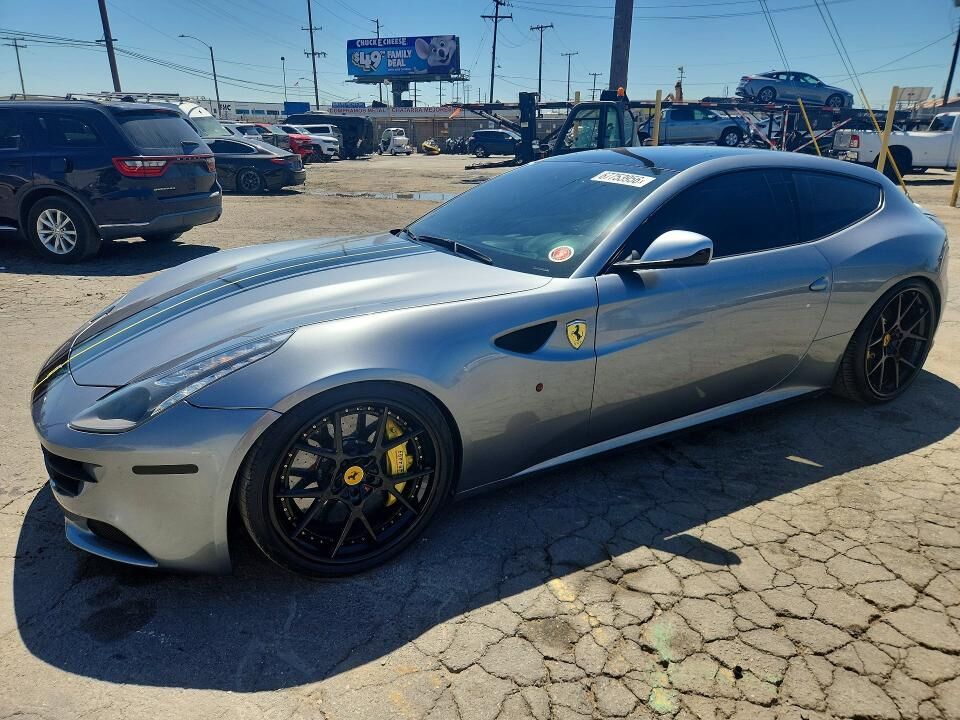 2016 FERRARI FF