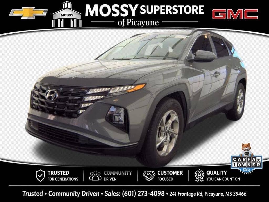 2024 HYUNDAI Tucson