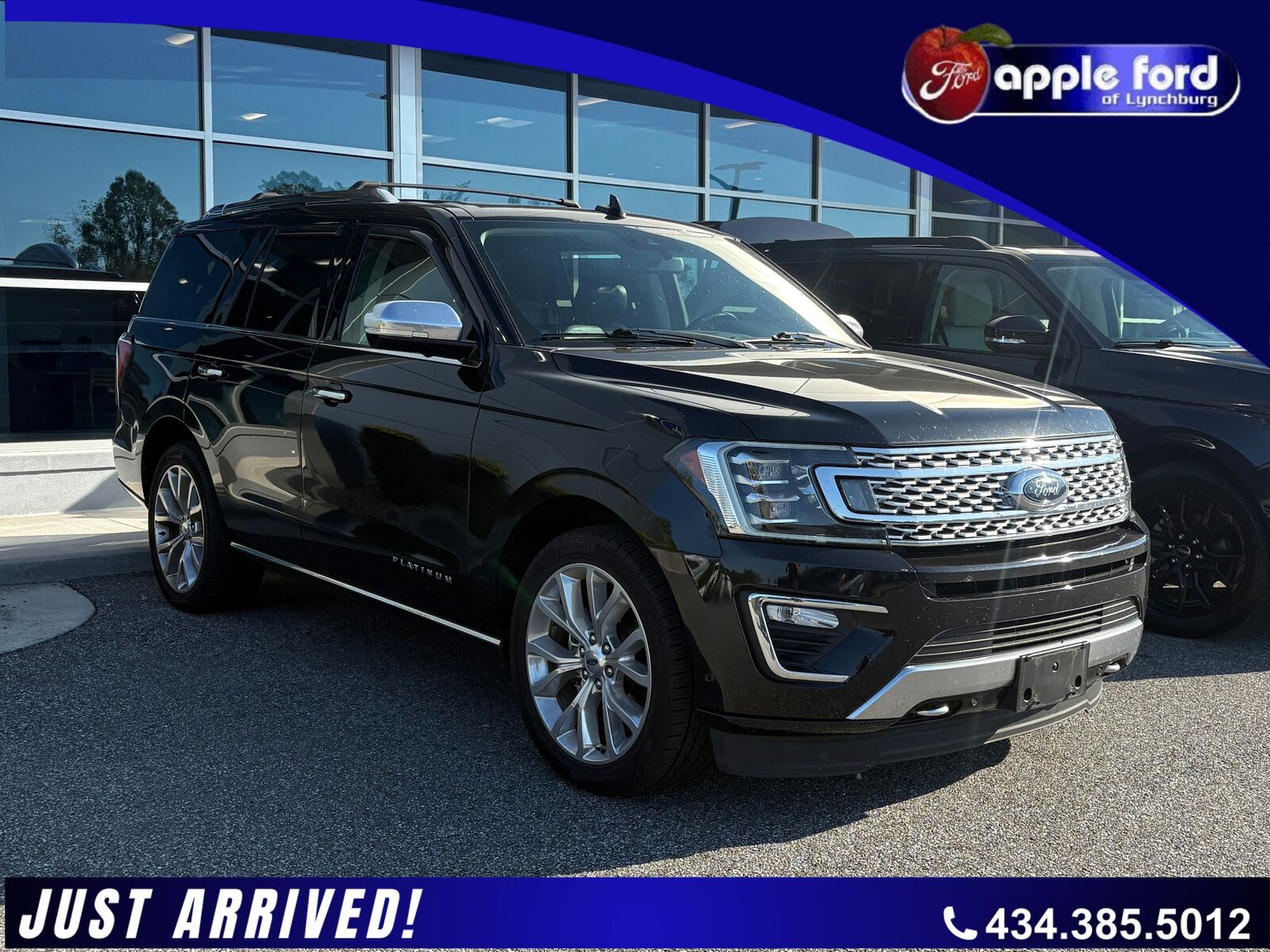 2019 FORD Expedition