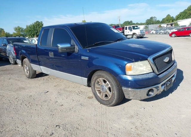 2007 FORD F-150