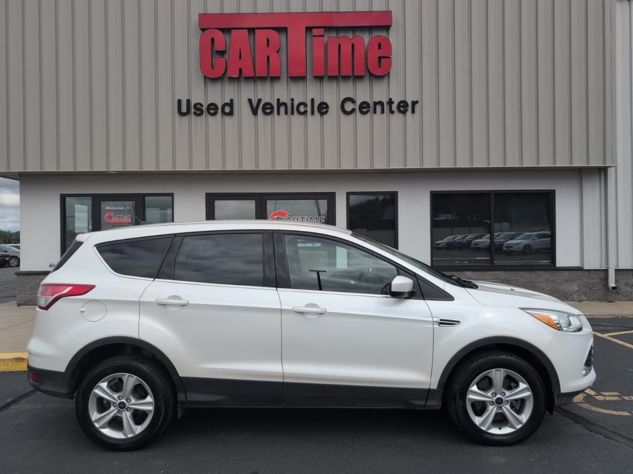 2014 FORD Escape
