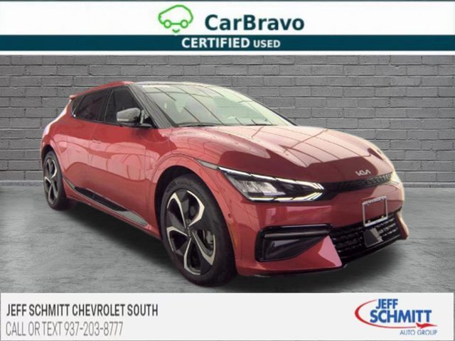 2023 KIA EV6