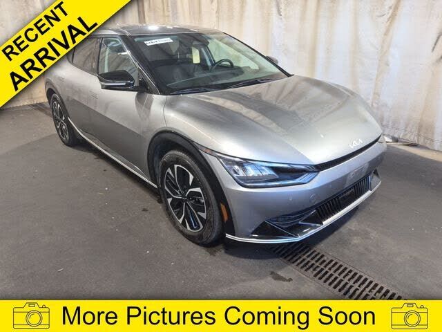 2023 KIA EV6