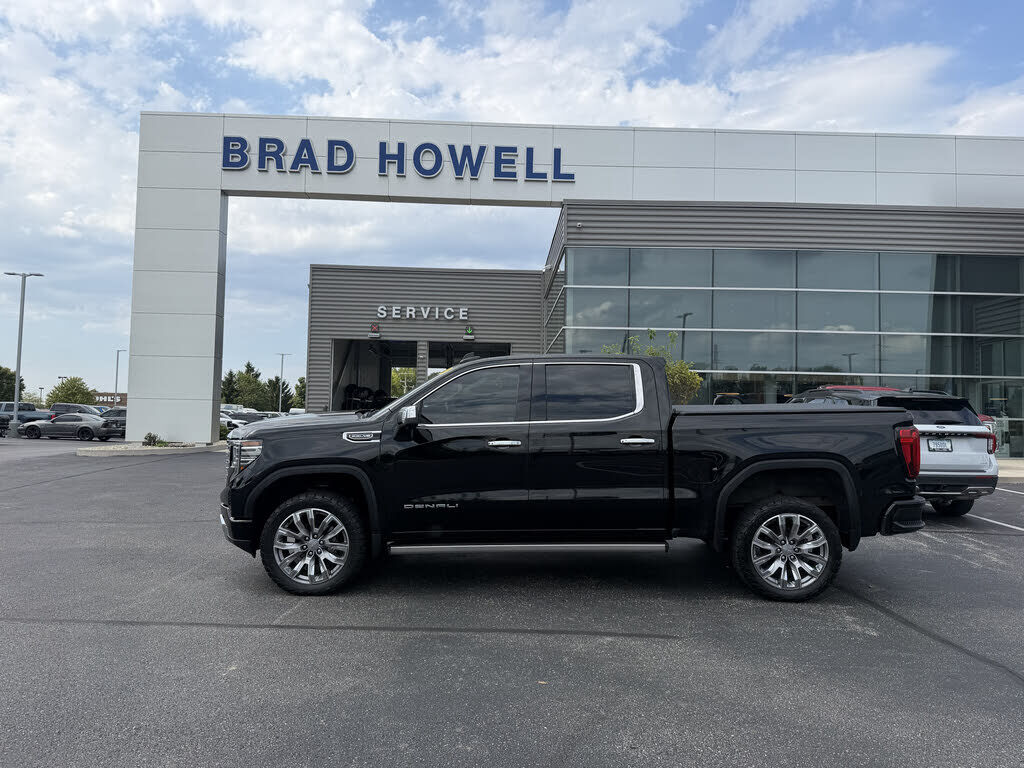 2022 GMC Sierra