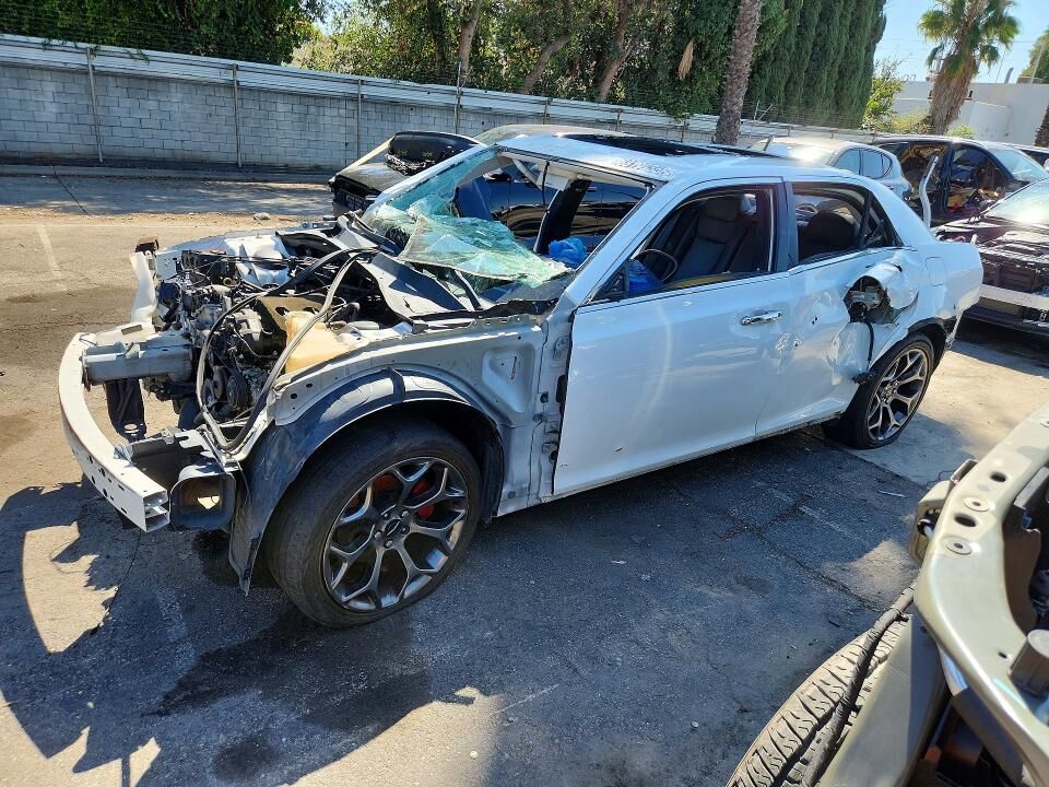 2016 CHRYSLER 300