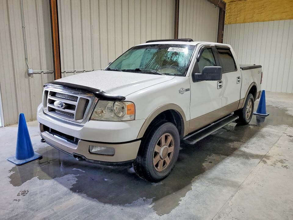 2005 FORD F-150
