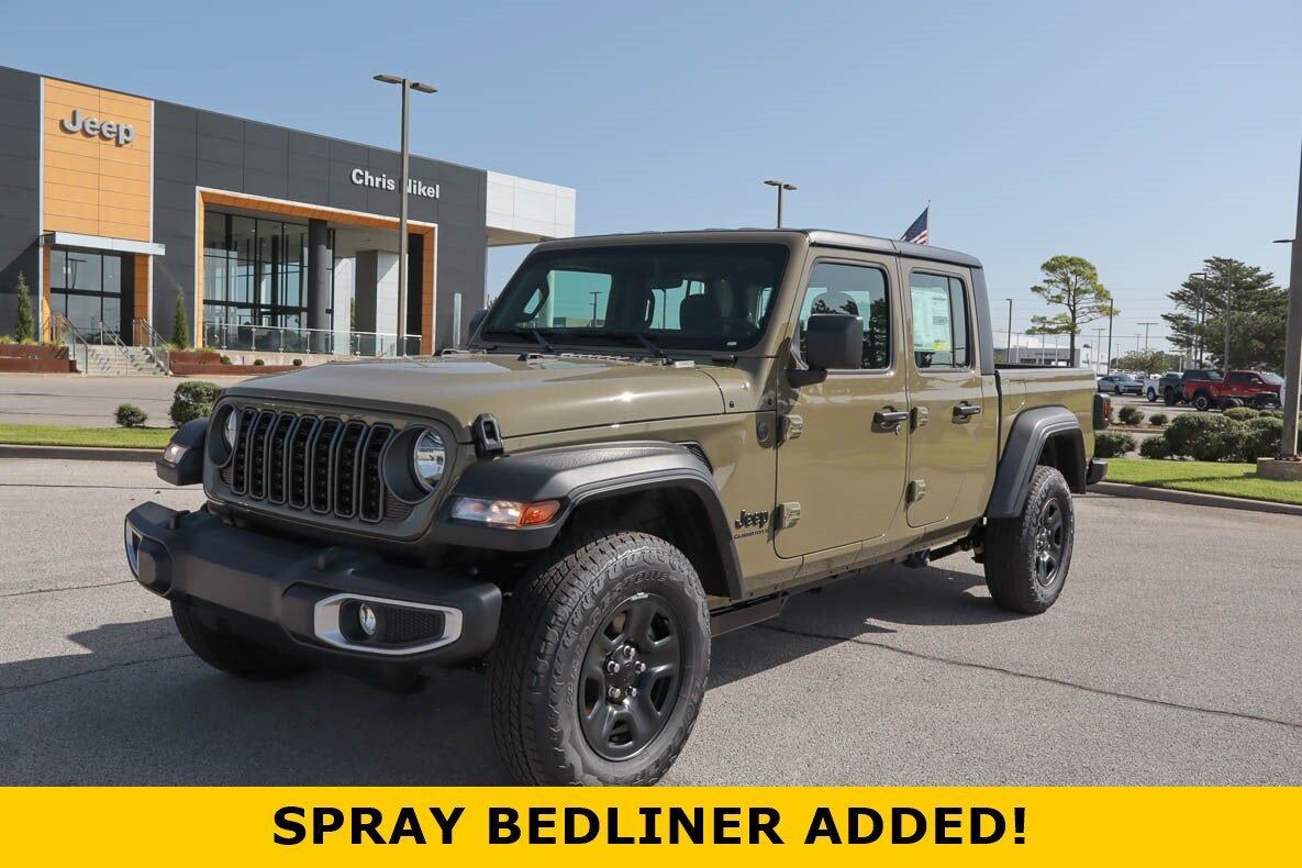 2026 JEEP Gladiator