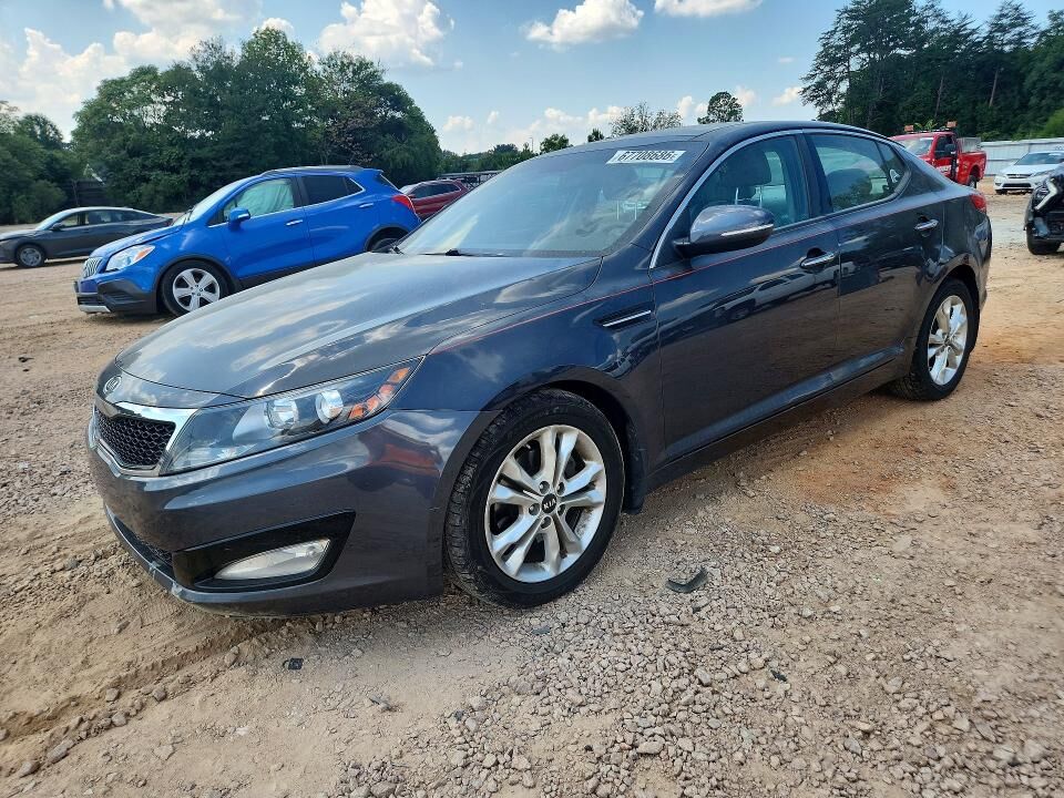 2011 KIA Optima
