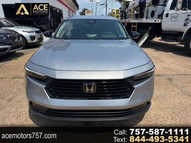 2025 HONDA Accord